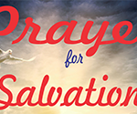 Prayer for salvation 1