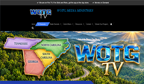 WOTG Channel States