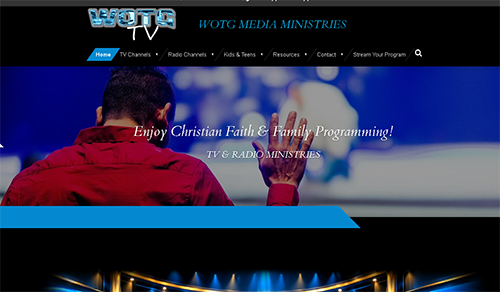 WOTG Faith & Family